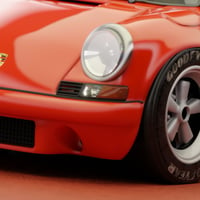 Image 3 of Red 911 RS 