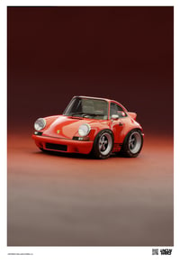 Image 2 of Red 911 RS 