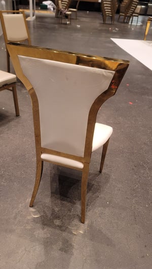 Image of Adult high back dinning  dutchess luxury chair 
