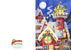 2024 Adventuremice Christmas card - pack of 5