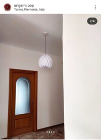 Image 2 of Bolla XL Lampshade
