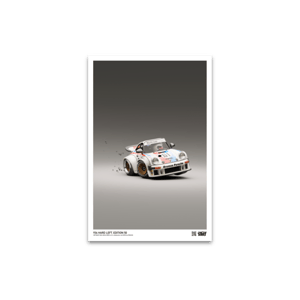 Image of DRVN by Porsche Hard Left 934