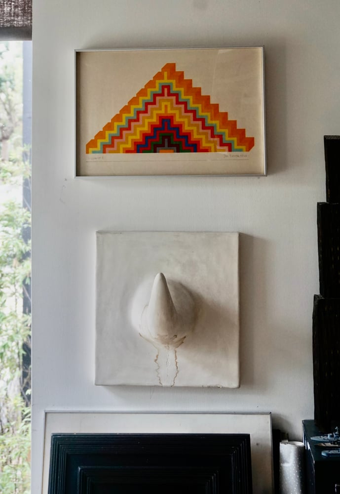 Image of (after) joe tilson / ziggurat 5 / 30/139