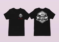 Custom work shirts for LEGO