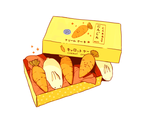 Image of RABBIT BAKERY Digital Zine