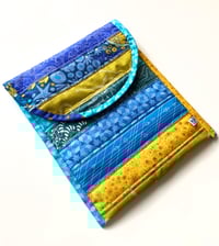 Image 2 of Mermaid Quilted E-device/laptop Cover