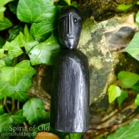 Image 3 of Fenland Woden Figure (PS069)