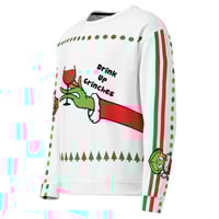 Image 6 of Unisex Sweatshirt Drink Up Grinches 