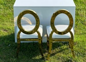 Image of Kids luxury chairs o ring 