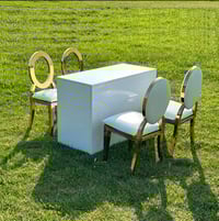 Image 1 of Kids luxury chairs o ring 