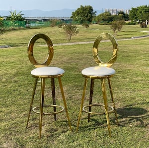 Image of Luxury Cocktail chairs 