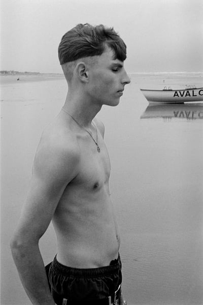 Image of Open Edition Print: New Jersey #16 (Jaye, Avalon, New Jersey, 1996)