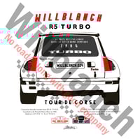 Image 4 of CAMISETA R5 TURBO