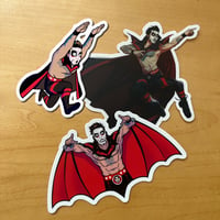 Danhausen Sticker 3 Pack