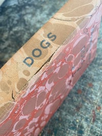 Image 6 of Hand Marbled Observer's Book - 'Dogs' 