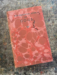 Image 2 of Hand Marbled Observer's Book - 'Dogs' 