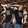 Death Before Decaf Unisex Tee - Version 1