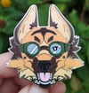 Dogmeat Pin