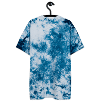 Image 6 of DOMESICK Oversized Tie-Dye T-Shirt