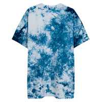 Image 4 of DOMESICK Oversized Tie-Dye T-Shirt