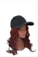 Black Gucci Fashion Hat