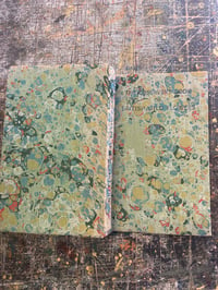 Image 5 of Hand Marbled Observer's Book - 'British Wild Flowers'