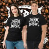 Death Before Decaf Unisex Tee - Version 2