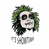 Image 1 of beetlejuice lashes