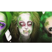 Image 2 of beetlejuice lashes