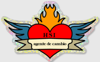 Agente de cambio Sticker (Set of 2)