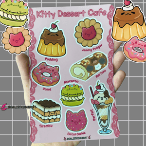 Image of Kitty Dessert Cafe