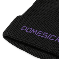 Image 5 of DOMESICK Waffle Beanie