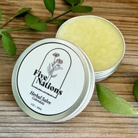 Image 1 of Herbal Calendula Salve