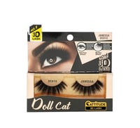 Image 1 of Doll cat lashes