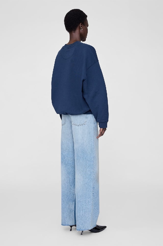 Image of ANINE BING JACI SWEATSHIRT