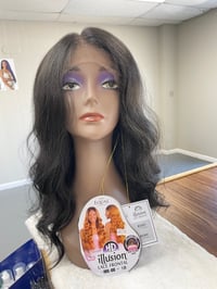 Image 1 of Lace frontal Wig 