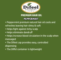 Image 2 of Peppermint Oil 