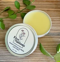 Image 1 of Lemon Balm Herbal Cold Sore Lip Balm