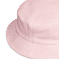 Image 5 of DOMESICK Pastels Unstructured Terry Cloth Bucket Hat