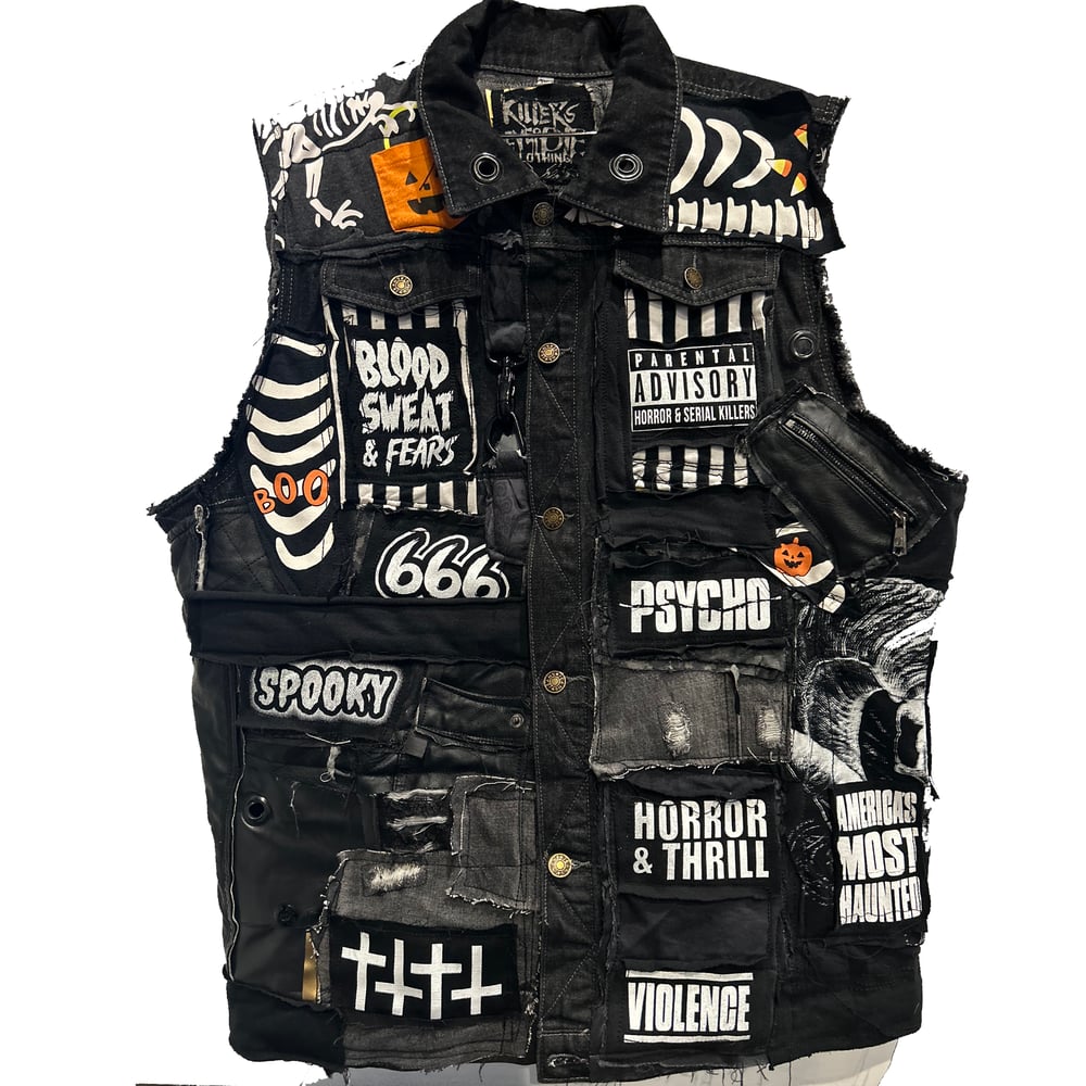 Image of CUSTOMIZE YOUR VEST