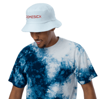 Image 3 of DOMESICK Pastels Unstructured Terry Cloth Bucket Hat