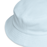 Image 8 of DOMESICK Pastels Unstructured Terry Cloth Bucket Hat