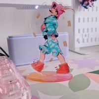 Image 2 of Hongjoong Work Standee