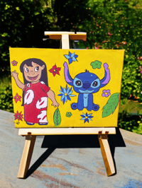 Image 1 of LILO and Stitch