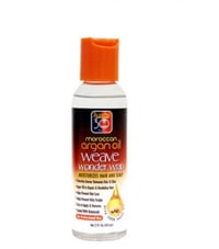 Moroccan argan oil 