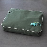 Image 1 of Fern Pet Bed