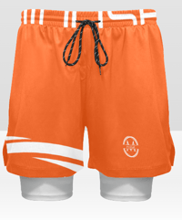 Image 1 of Mindset Sports Compression Shorts