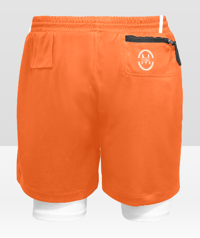 Image 2 of Mindset Sports Compression Shorts