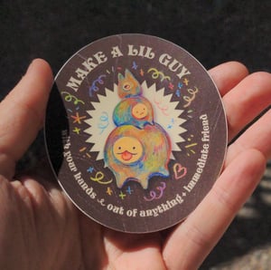 Image of Silly Stickers