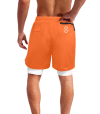 Image 5 of Mindset Sports Compression Shorts